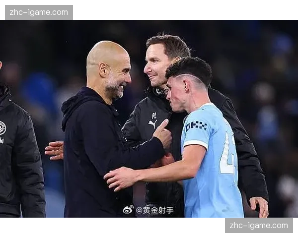 曼城球员福登技术细腻 其在瓜迪奥拉体系价值贯穿比赛各阶段